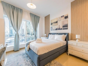 Luxury Modern 1BR-Concorde Tower 1-JLT